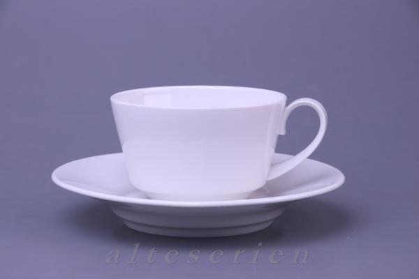 Teetasse mit Untere