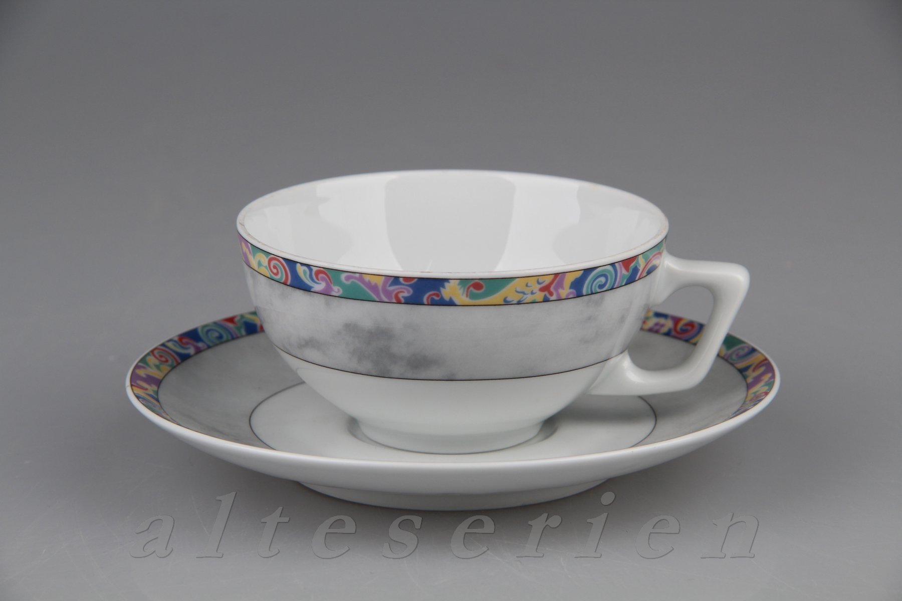 Teetasse mit Untere klein - Ostfriesenmodell