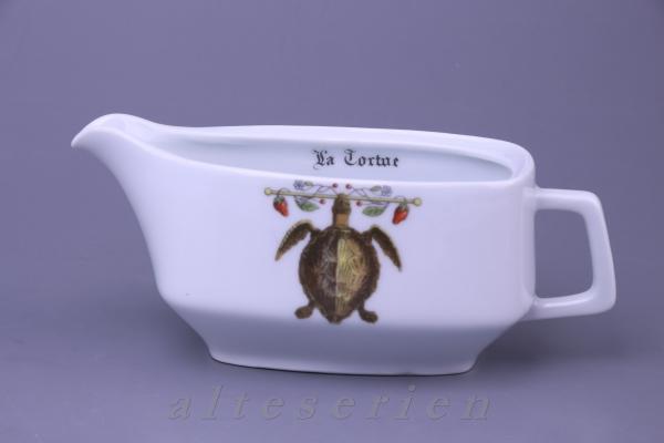 Sauciere ohne Teller La Tortue et Le Homard