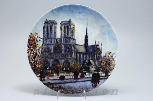 La Cathedrale Notre-Dame D 21,5 cm