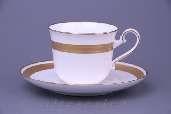 Kaffeetasse mit Untere