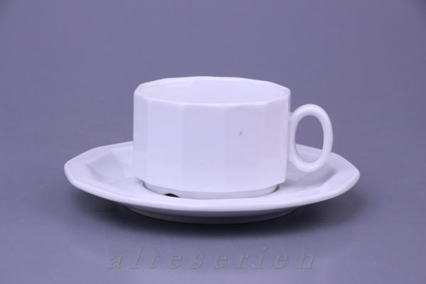 Kaffeetasse mit Untere