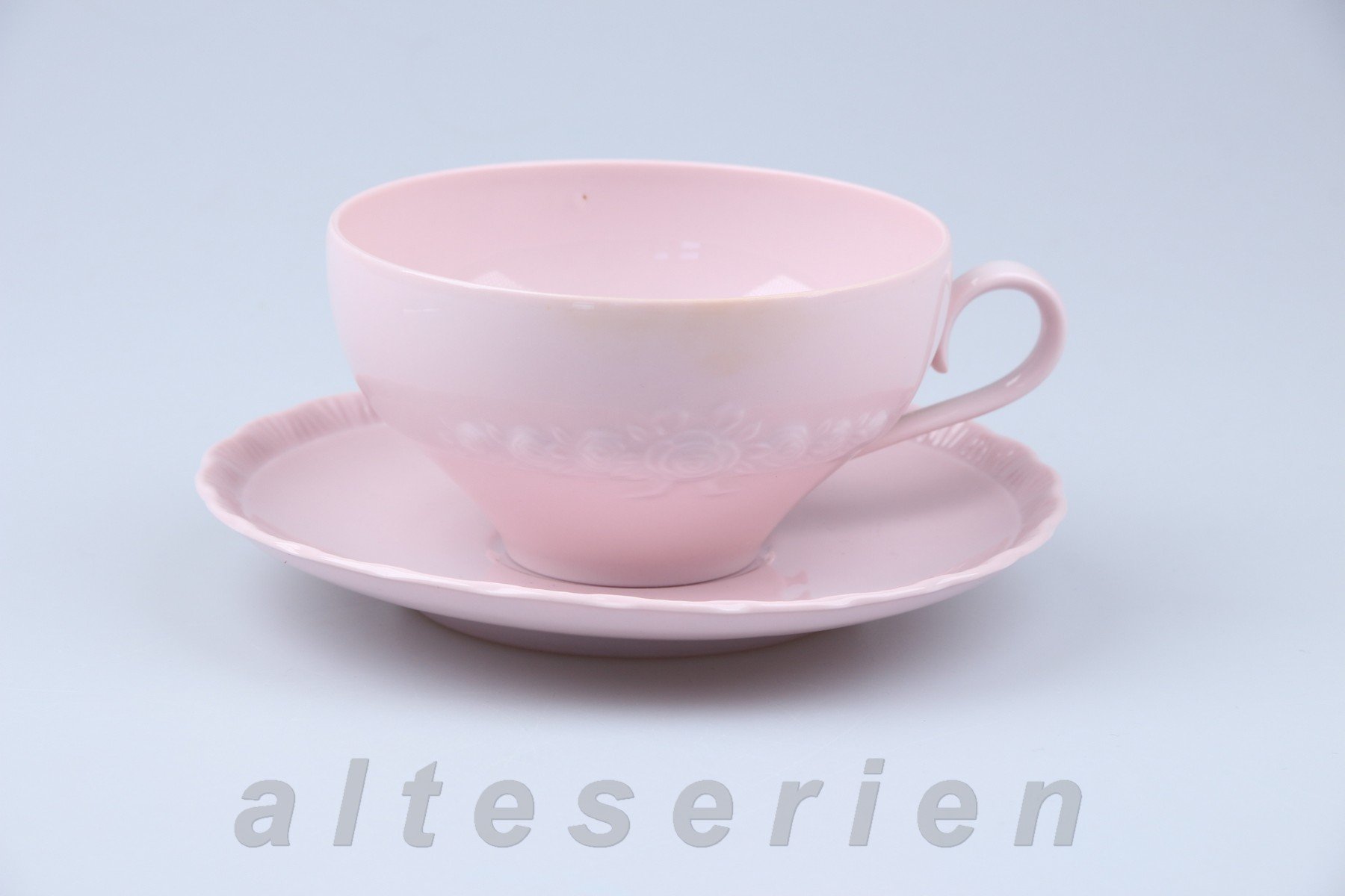 Teetasse mit Untere  