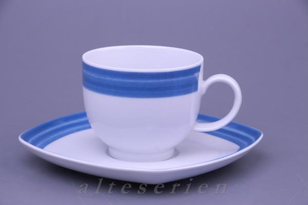 Kaffeetasse mit Untere