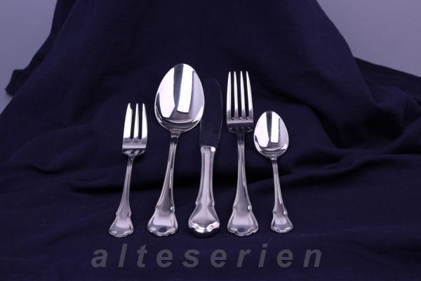 Dessertbesteck für 6 Personen 30tlg.