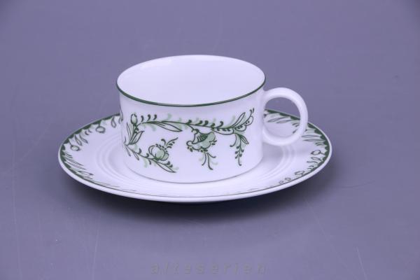 Teetasse mit Untere klein