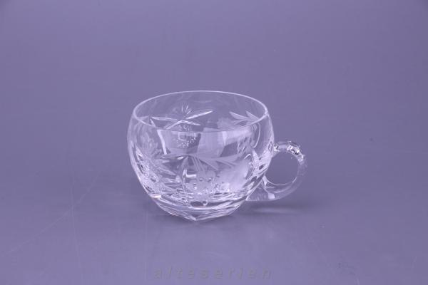 Glas für Bowle