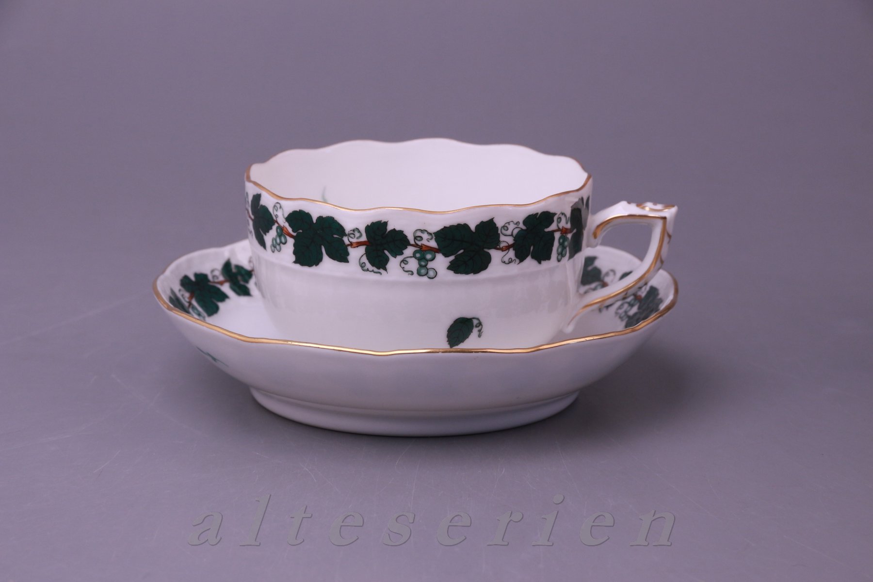 Teetasse mit Untere Modell 704