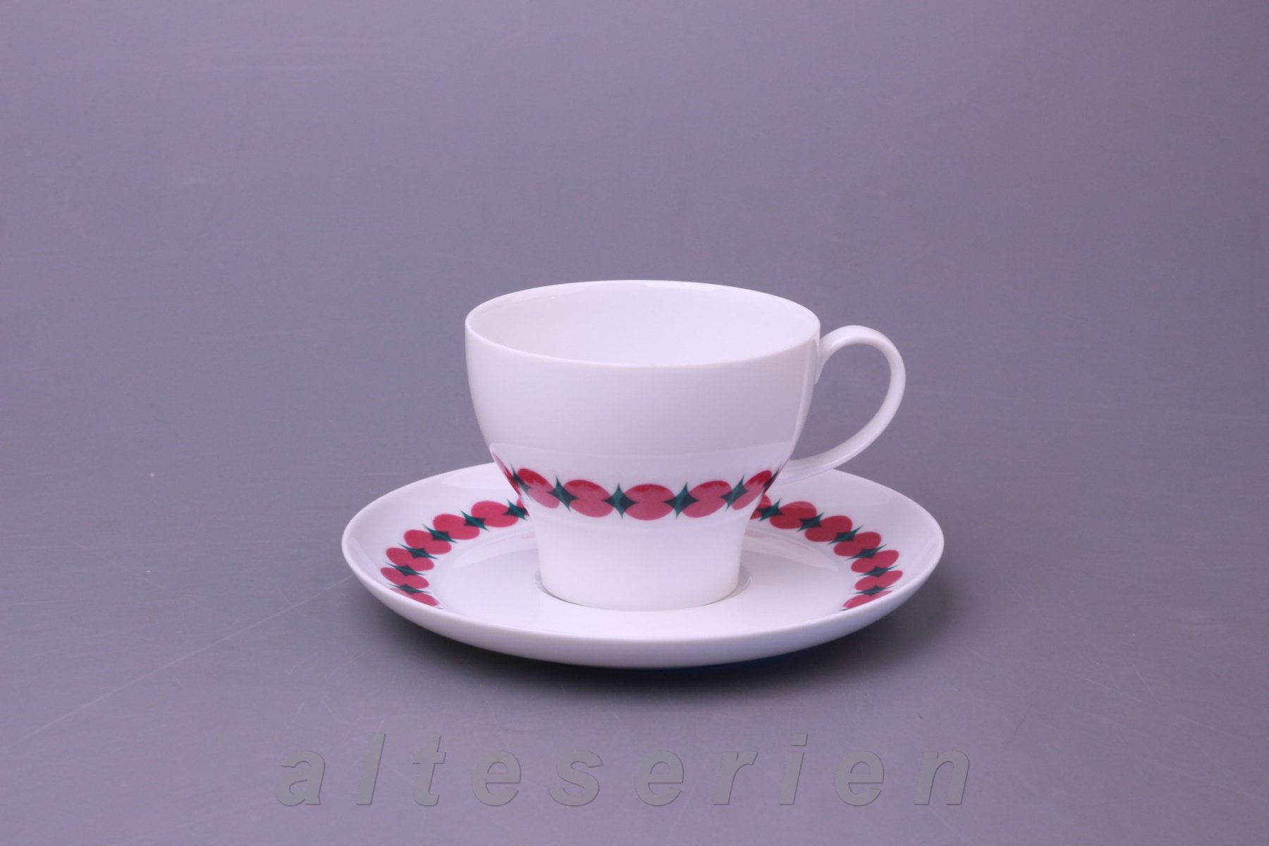 Kaffeetasse mit Untere