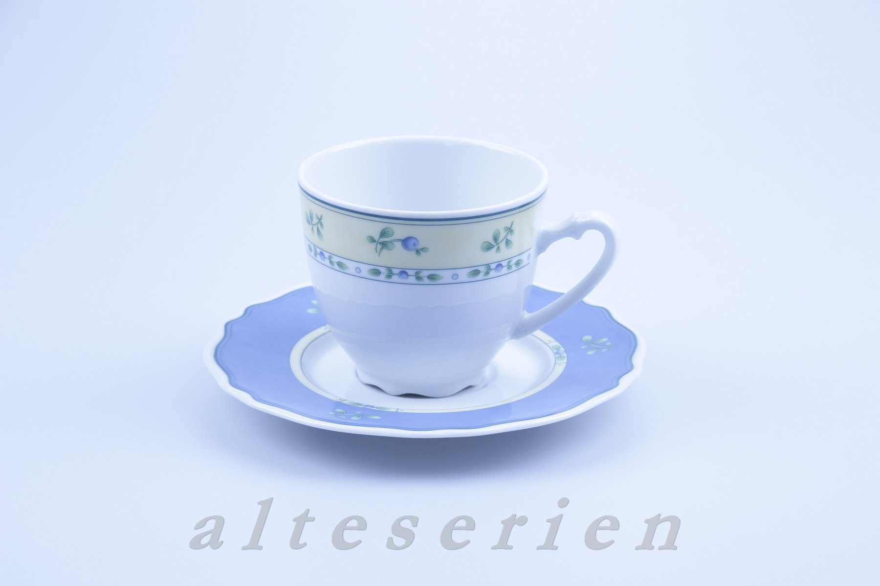 Kaffeetasse mit Untere