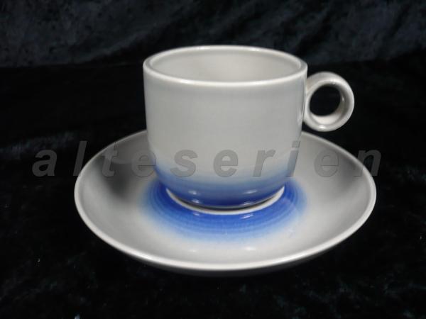 Kaffeetasse mit Untere