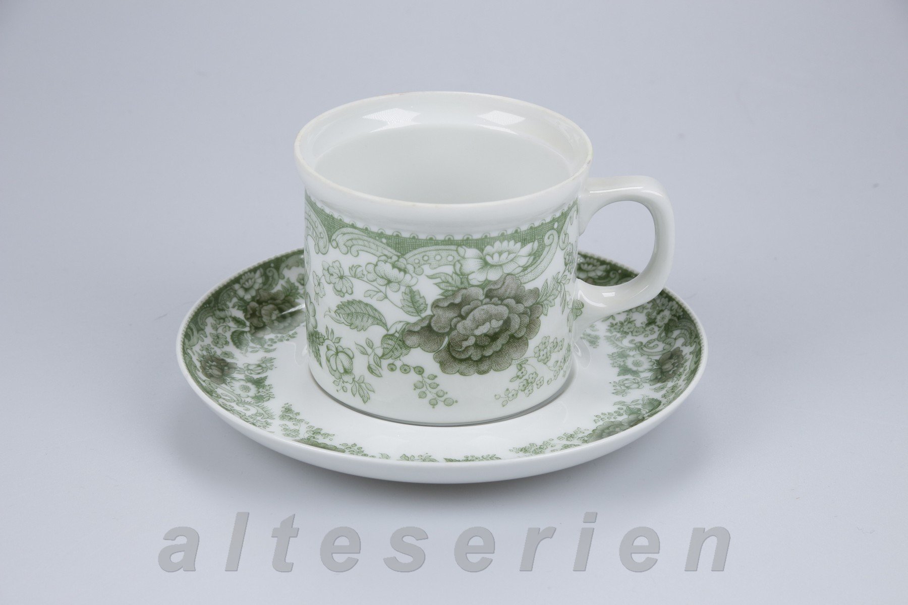 Kaffeetasse mit Untere