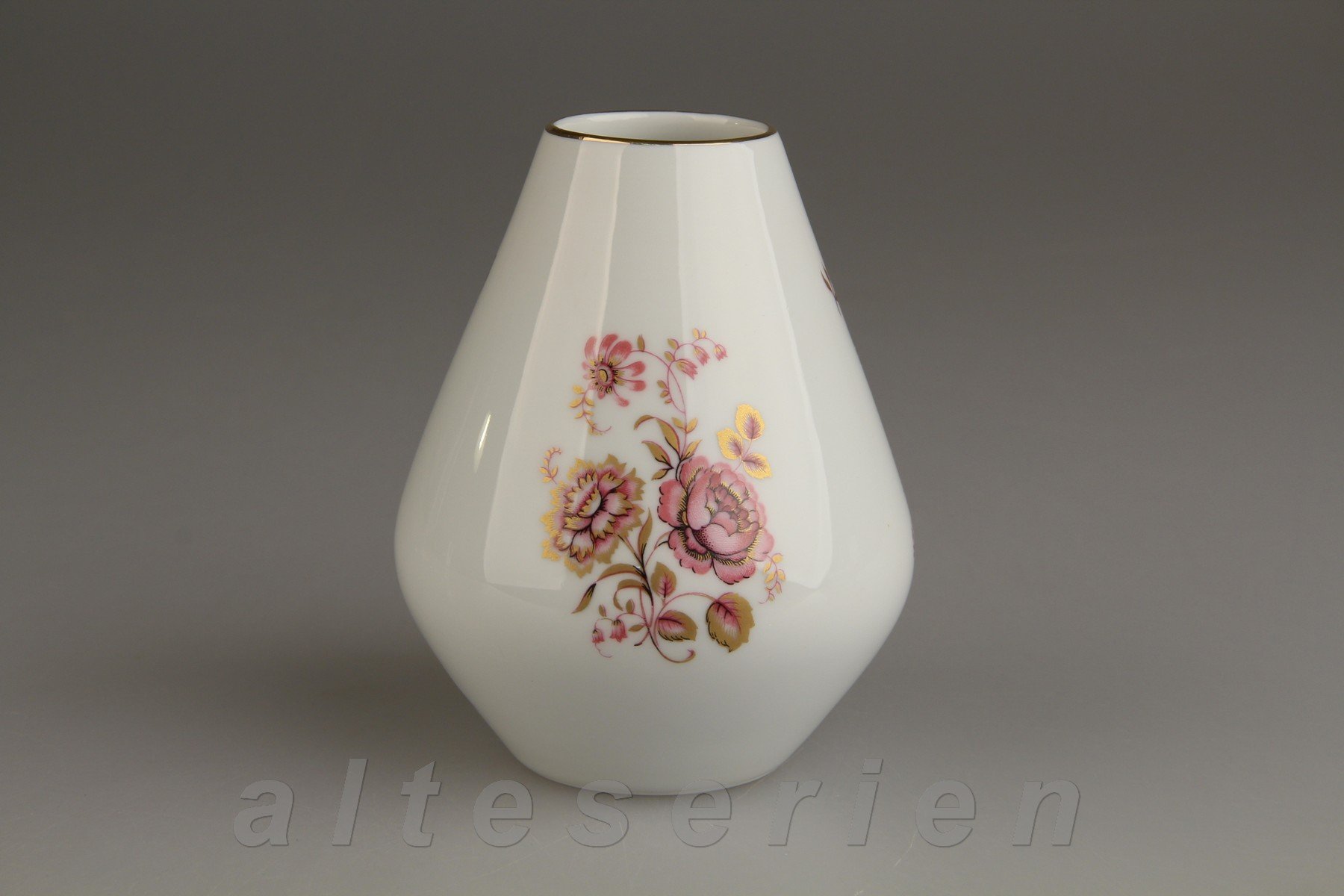 Vase klein bauchig