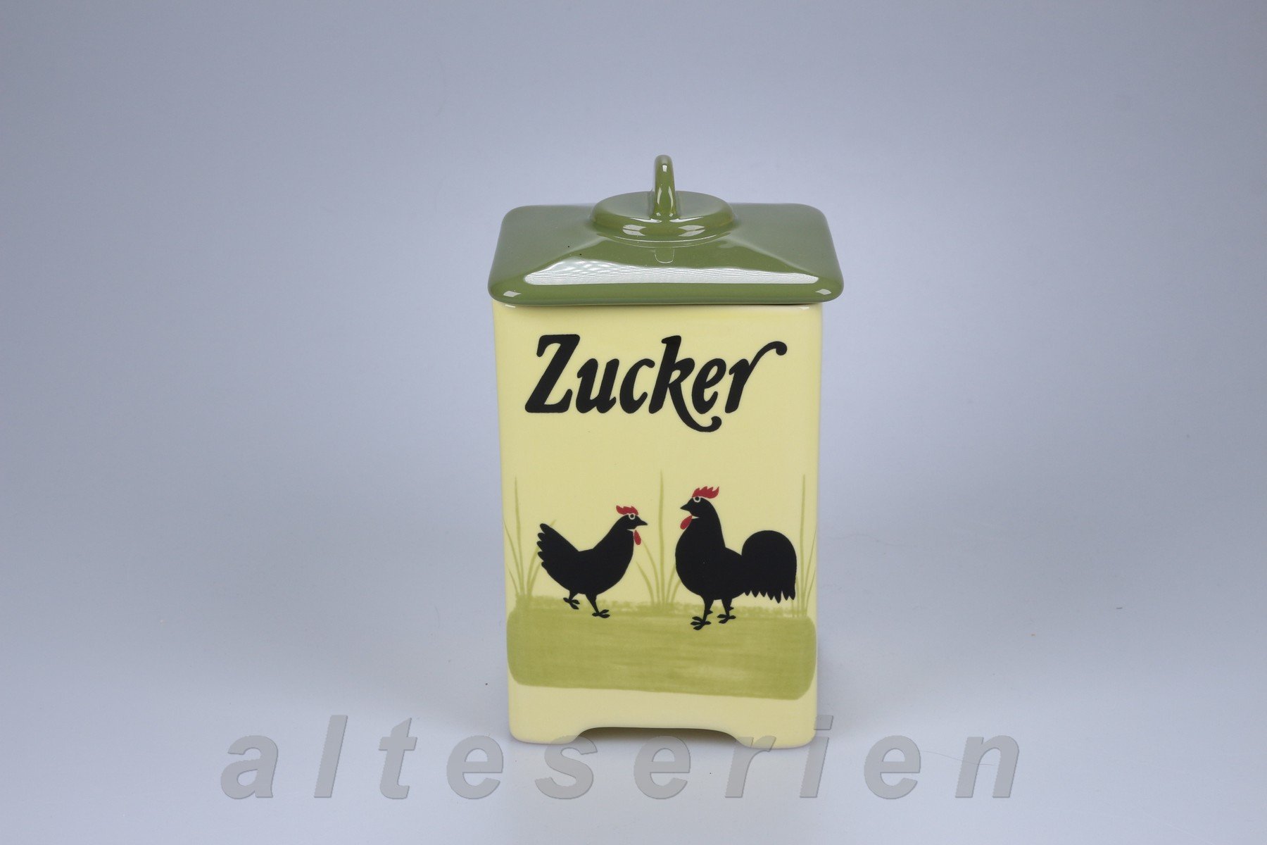 Vorratsdose Zucker