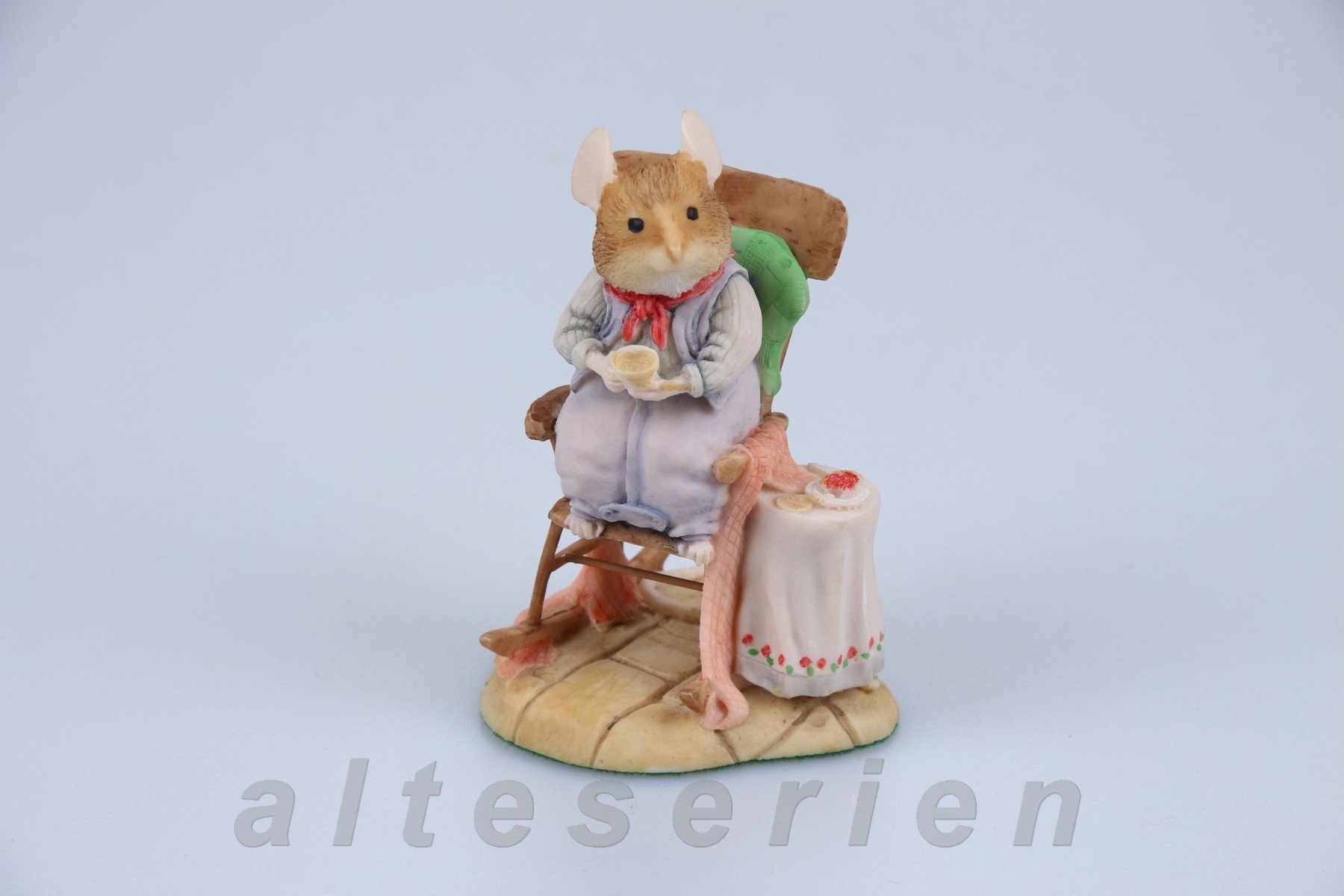 Maus - Mr. Apple in Rocking Chair 698946