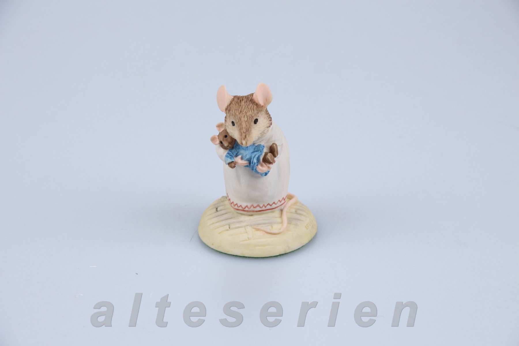 Maus - Primrose Teddy Mouse