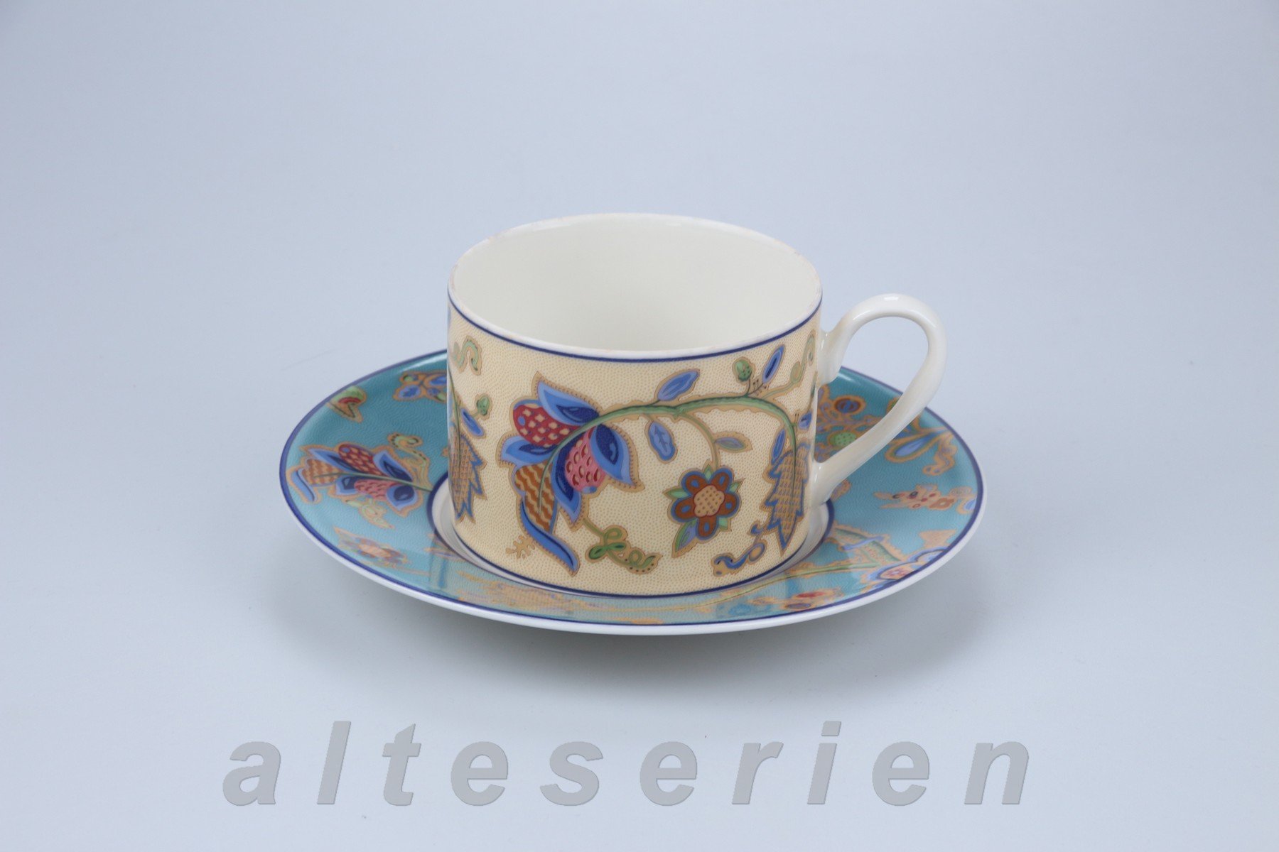 Kaffeetasse mit Untere