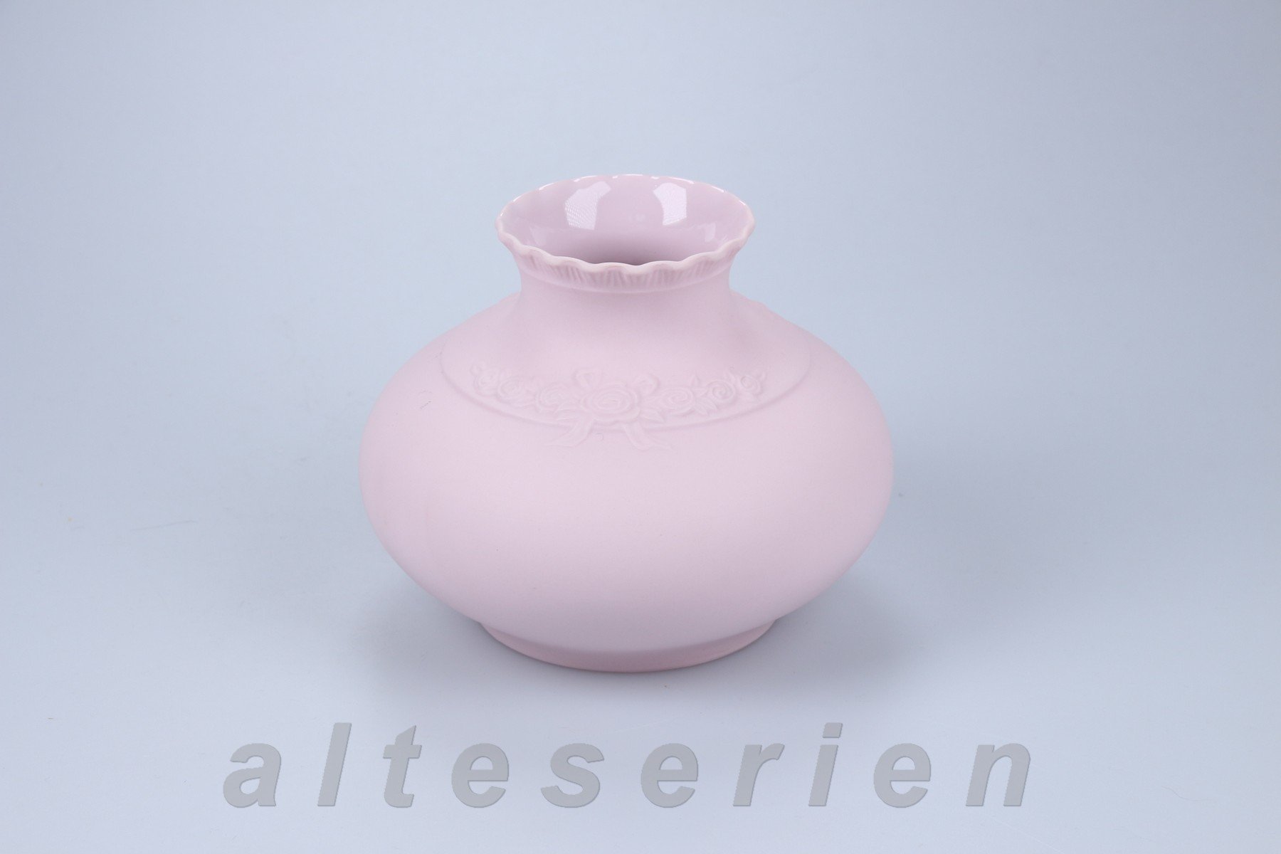 Vase Bisquitporzellan