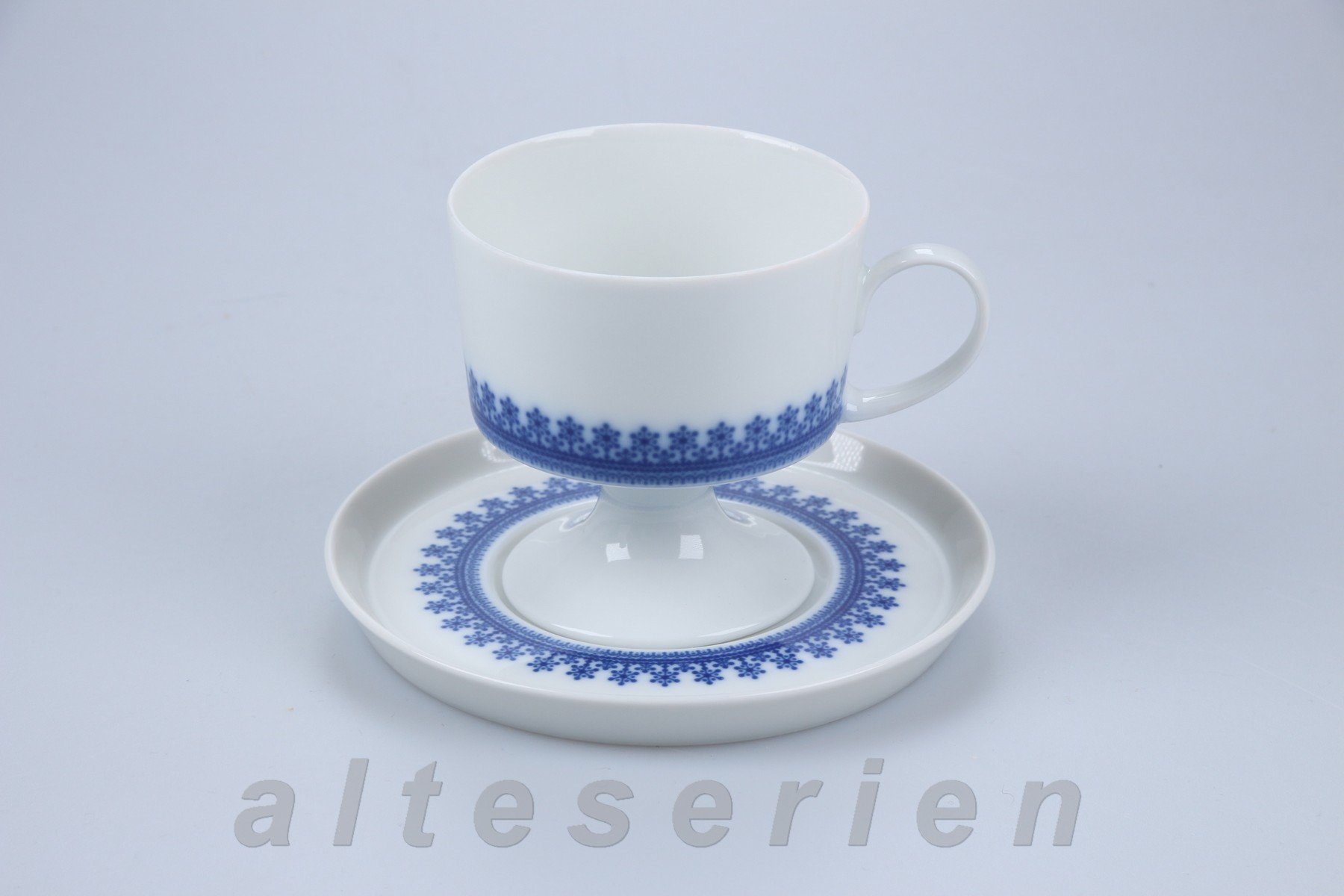 Kaffeetasse mit Untere