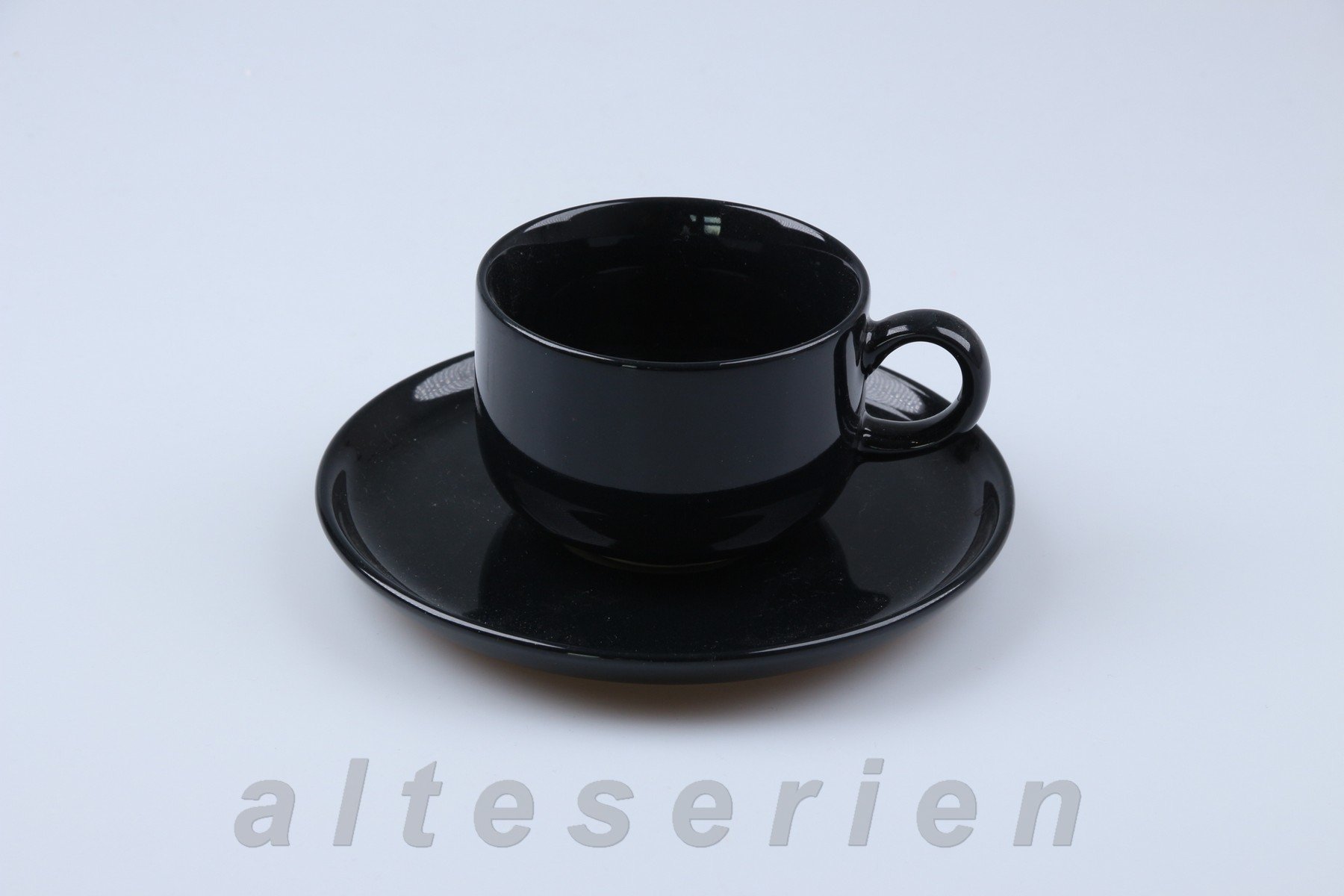 Kaffeetasse mit Untere