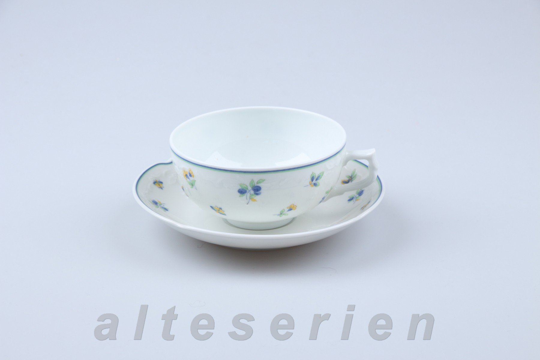 Teetasse mit Untere klein Ostfriesenmodell 