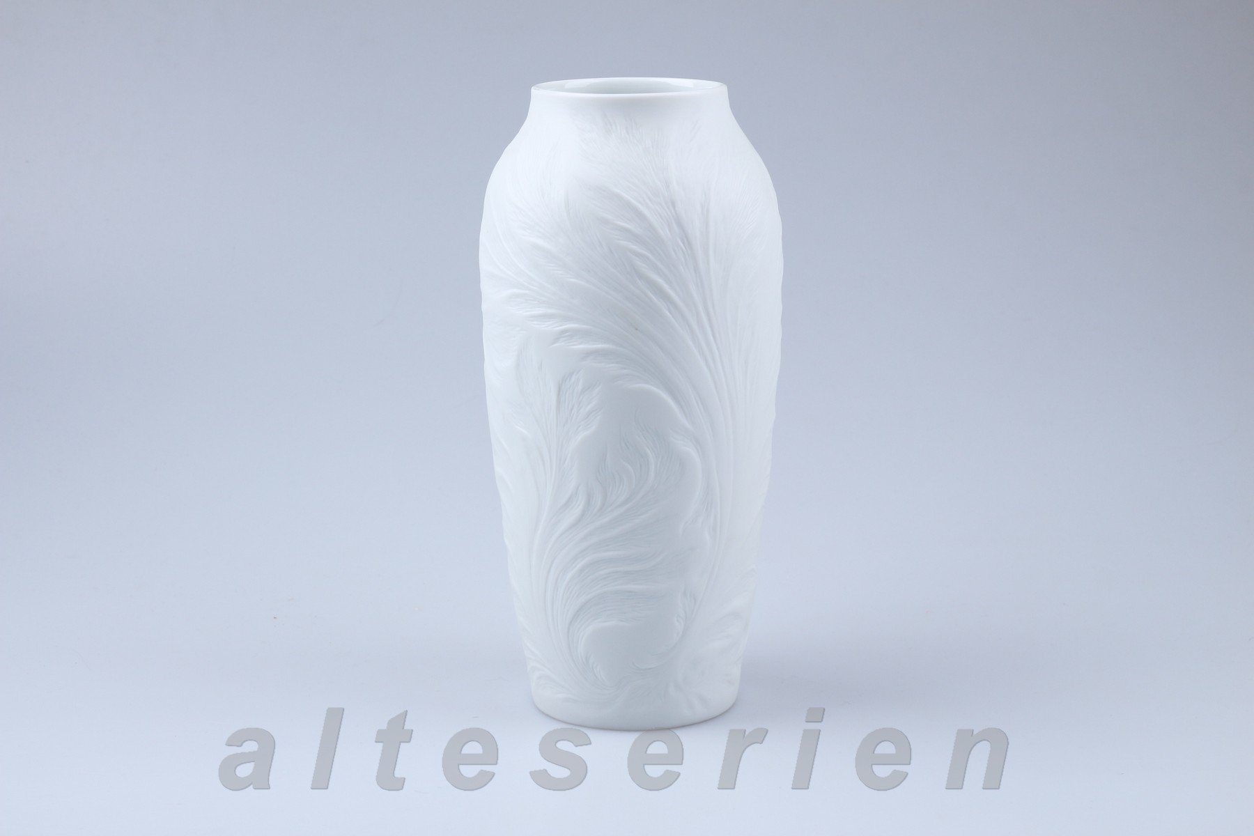 Vase Bisquitporzellan