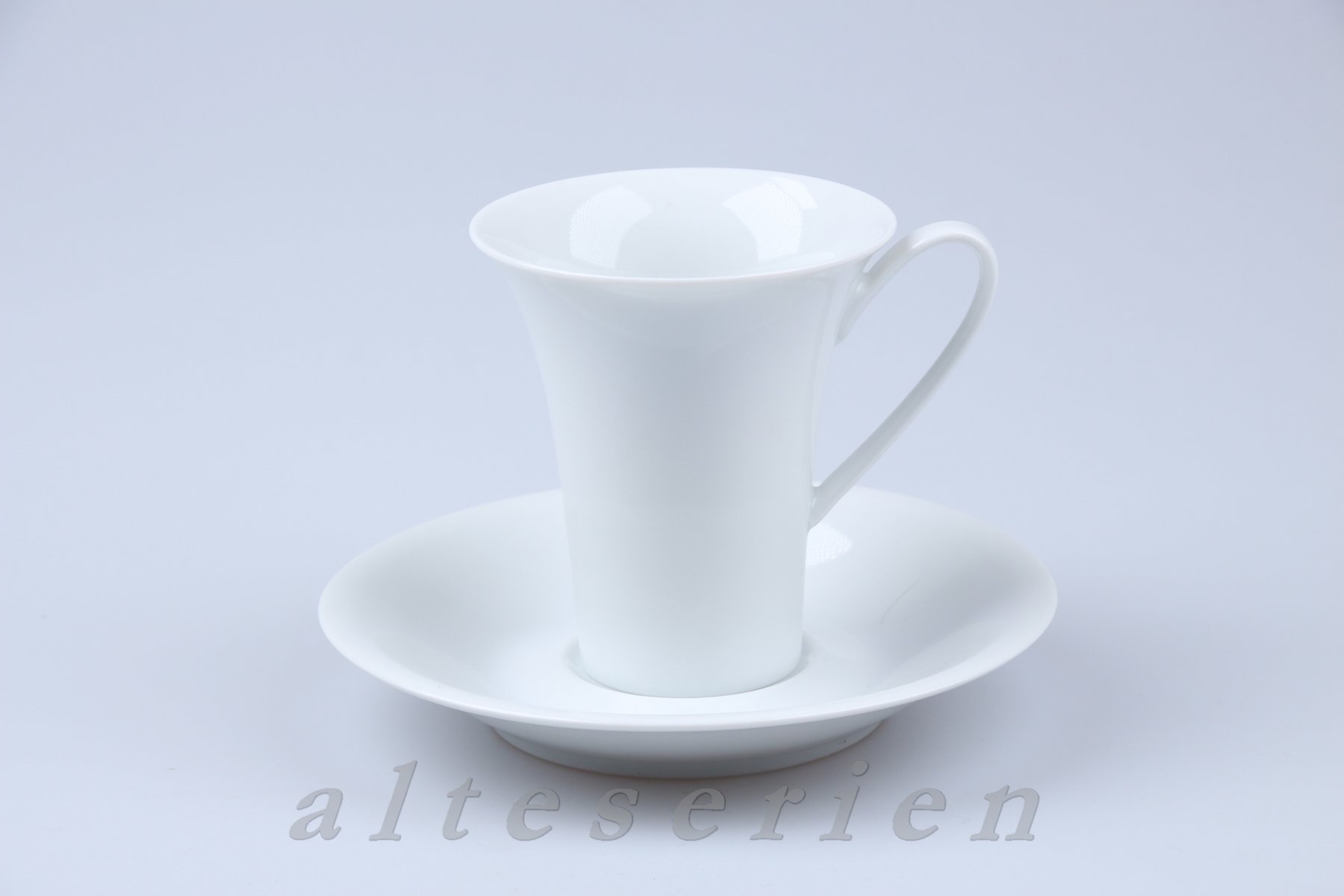 Kaffeetasse mit Untere