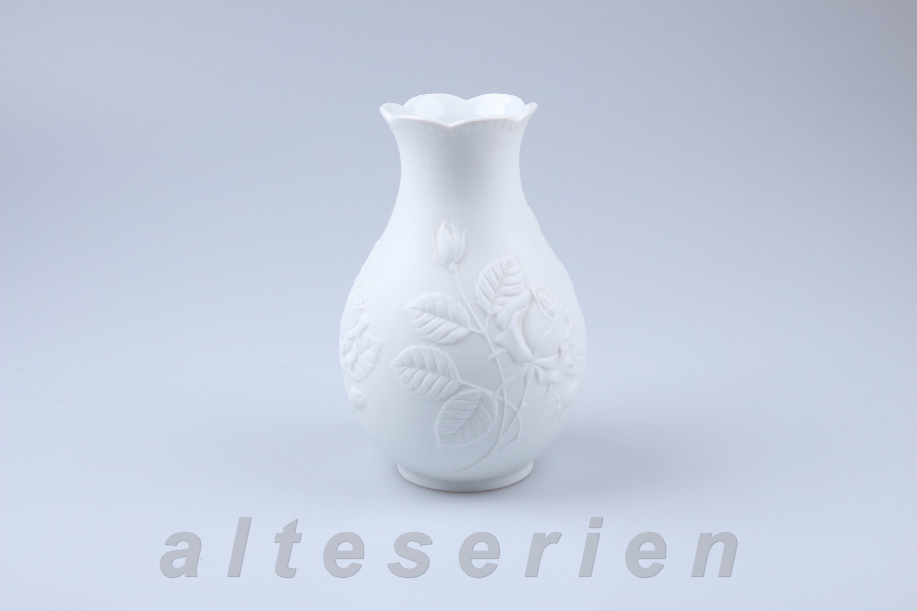 Vase Rosendekor M. Frey