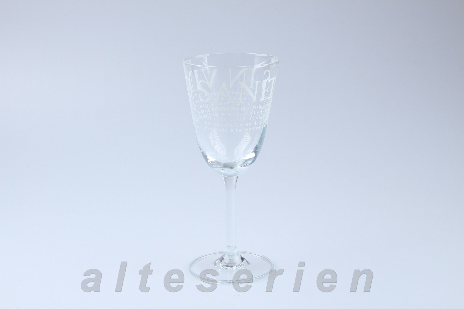 Weißweinglas Volker Albus