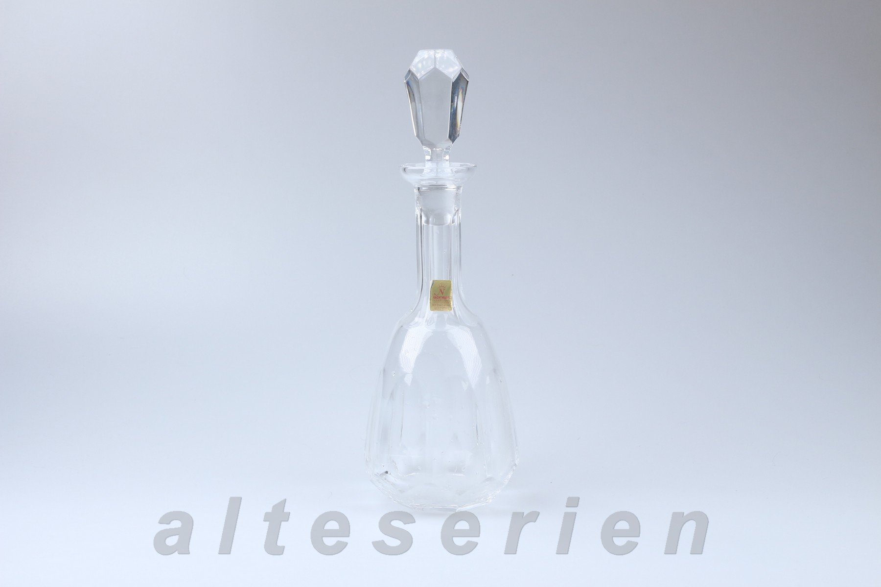 Weinkaraffe / Decanter 