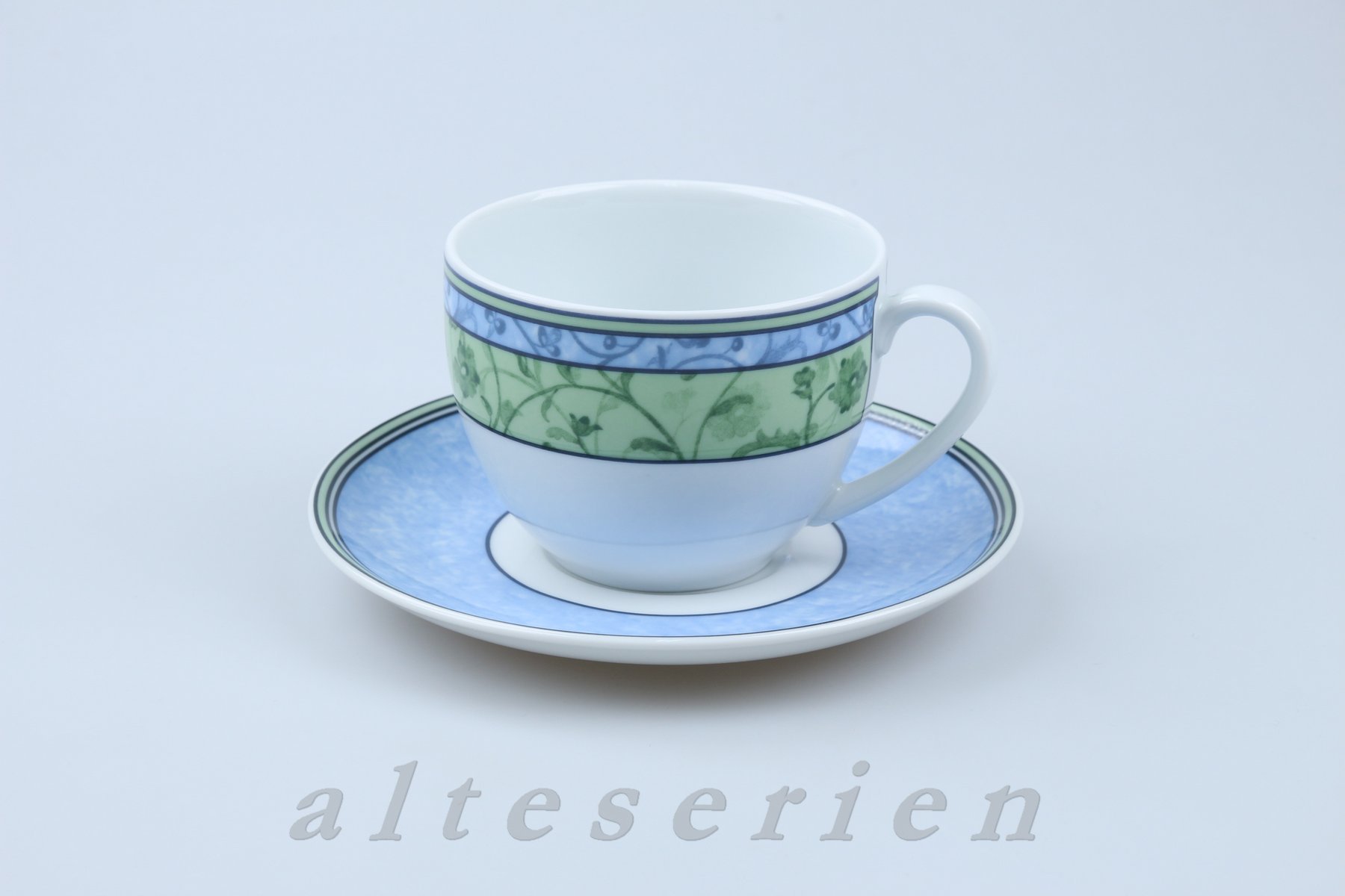 Kaffeetasse mit Untere