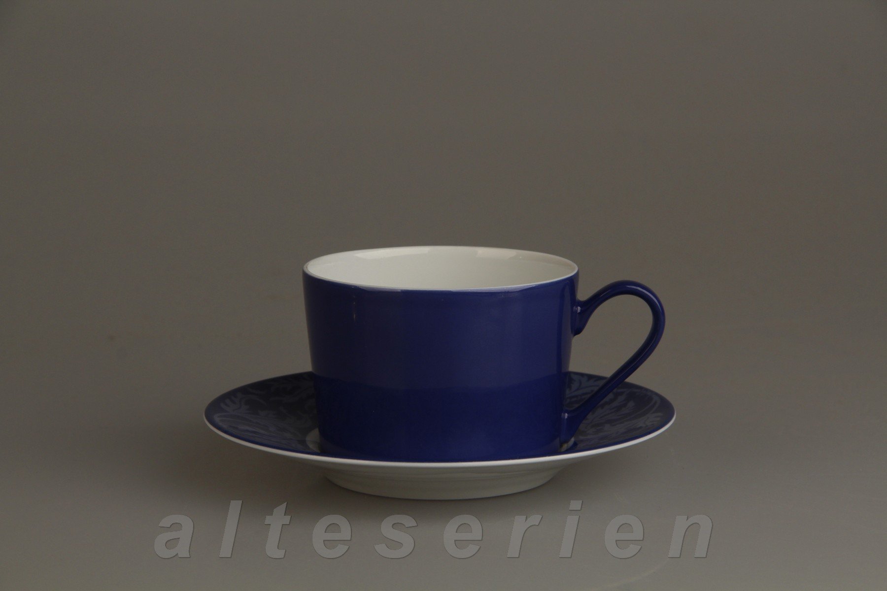 Kaffeetasse mit Untere