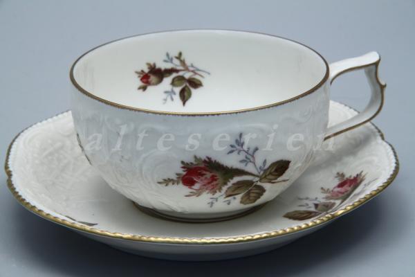 Teetasse mit Untere 