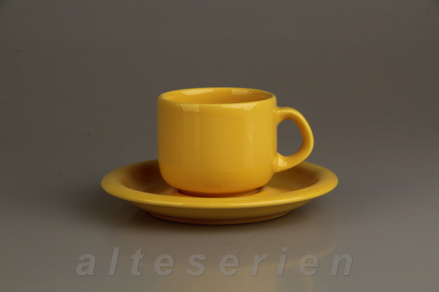 Kaffeetasse mit Untere