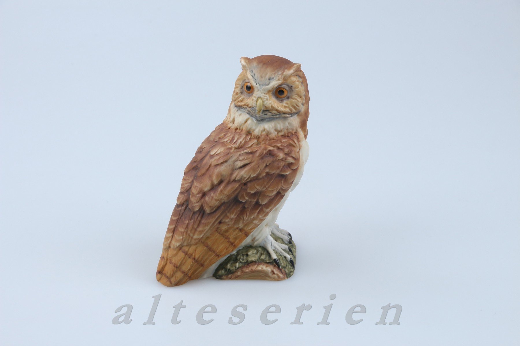 Figur Eule Uhu Owl Modell 768