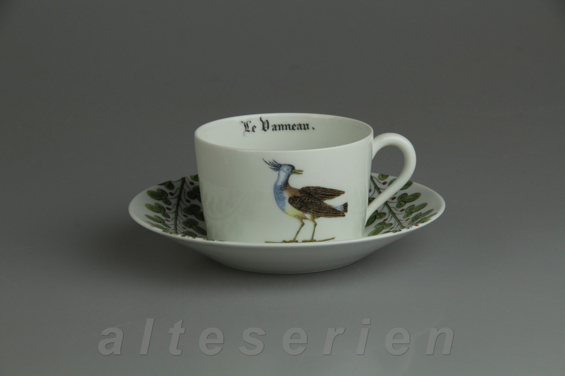 Kaffeetasse mit Untere