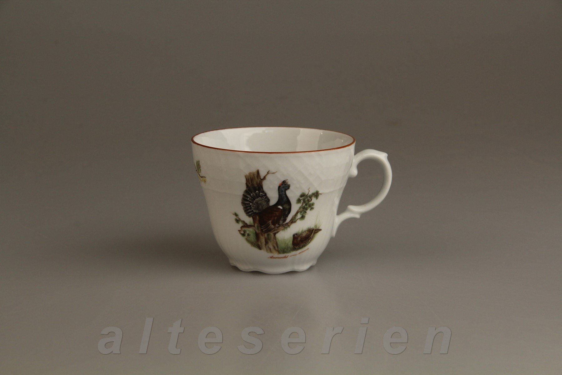 Kaffeetasse Auerhahn