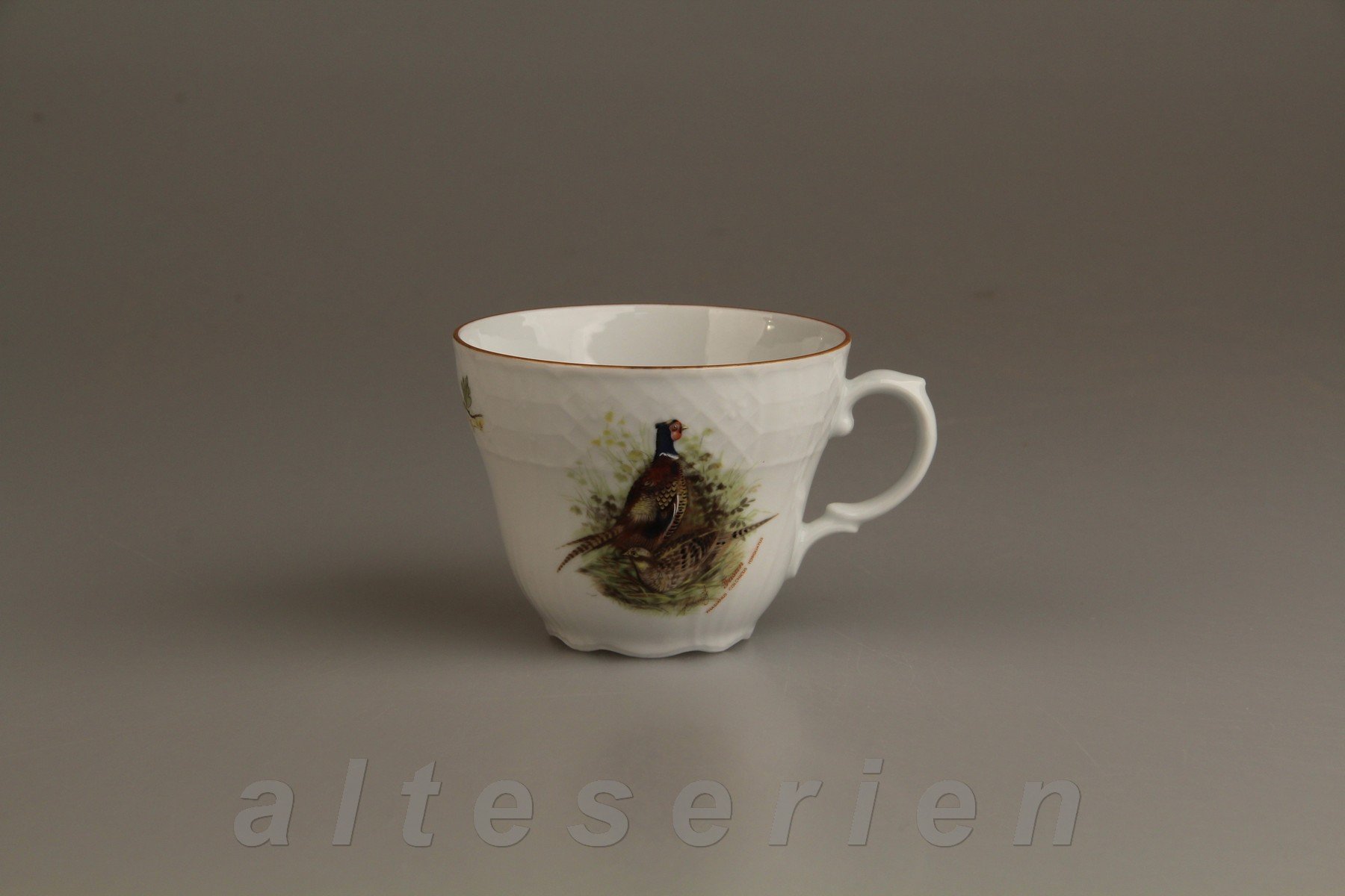 Kaffeetasse Fasan