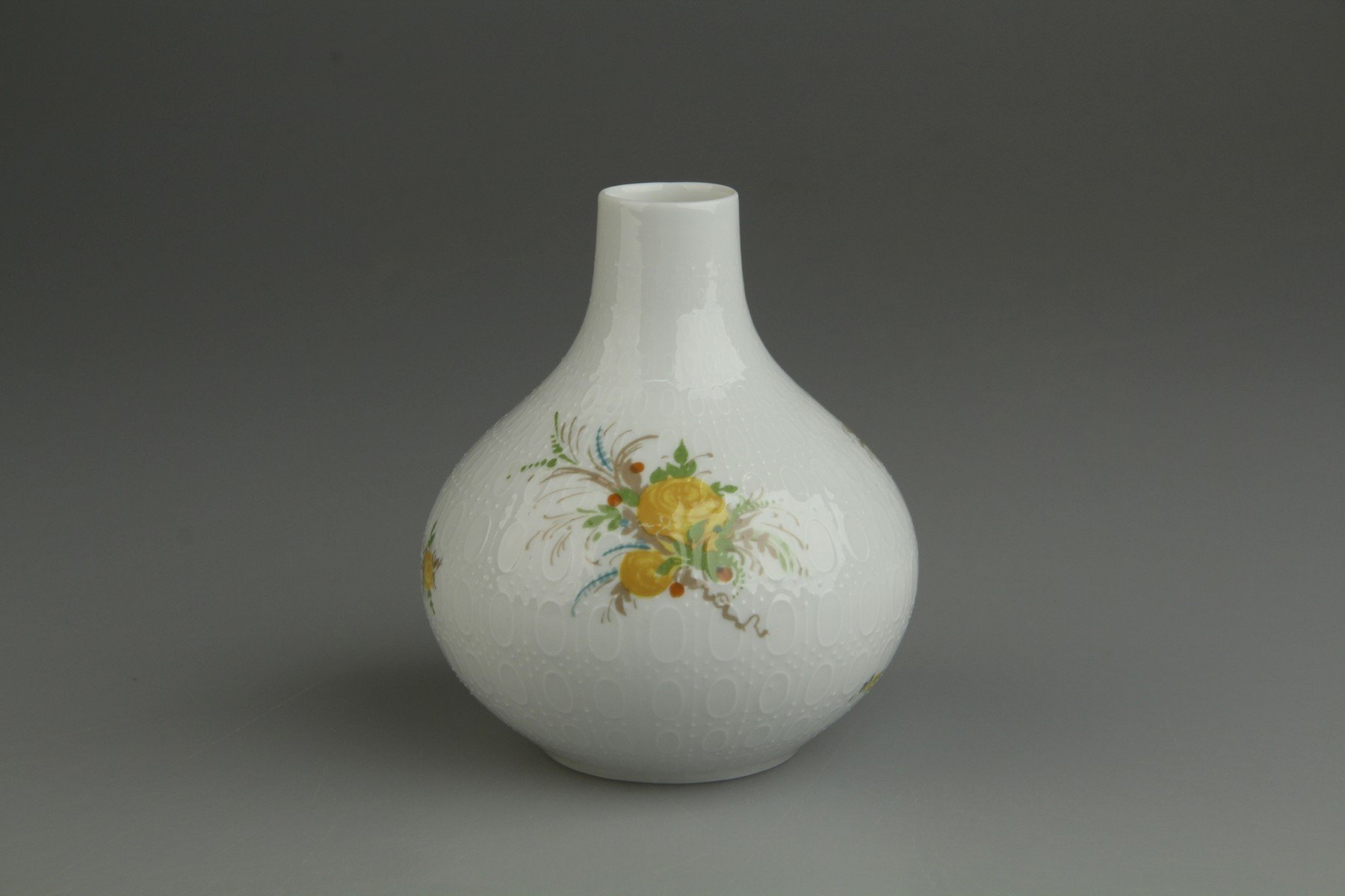 Vase klein bauchig