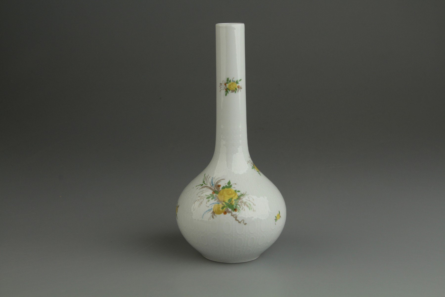 Vase klein hoch