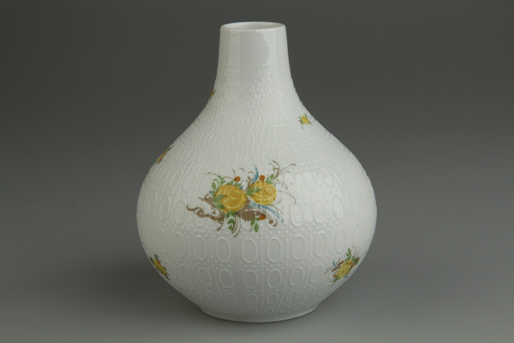 Vase bauchig