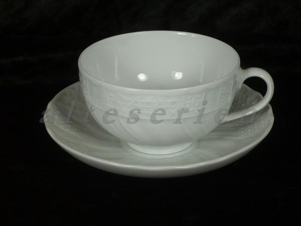 Teetasse mit Untere klein -Ostfriesenmodell-