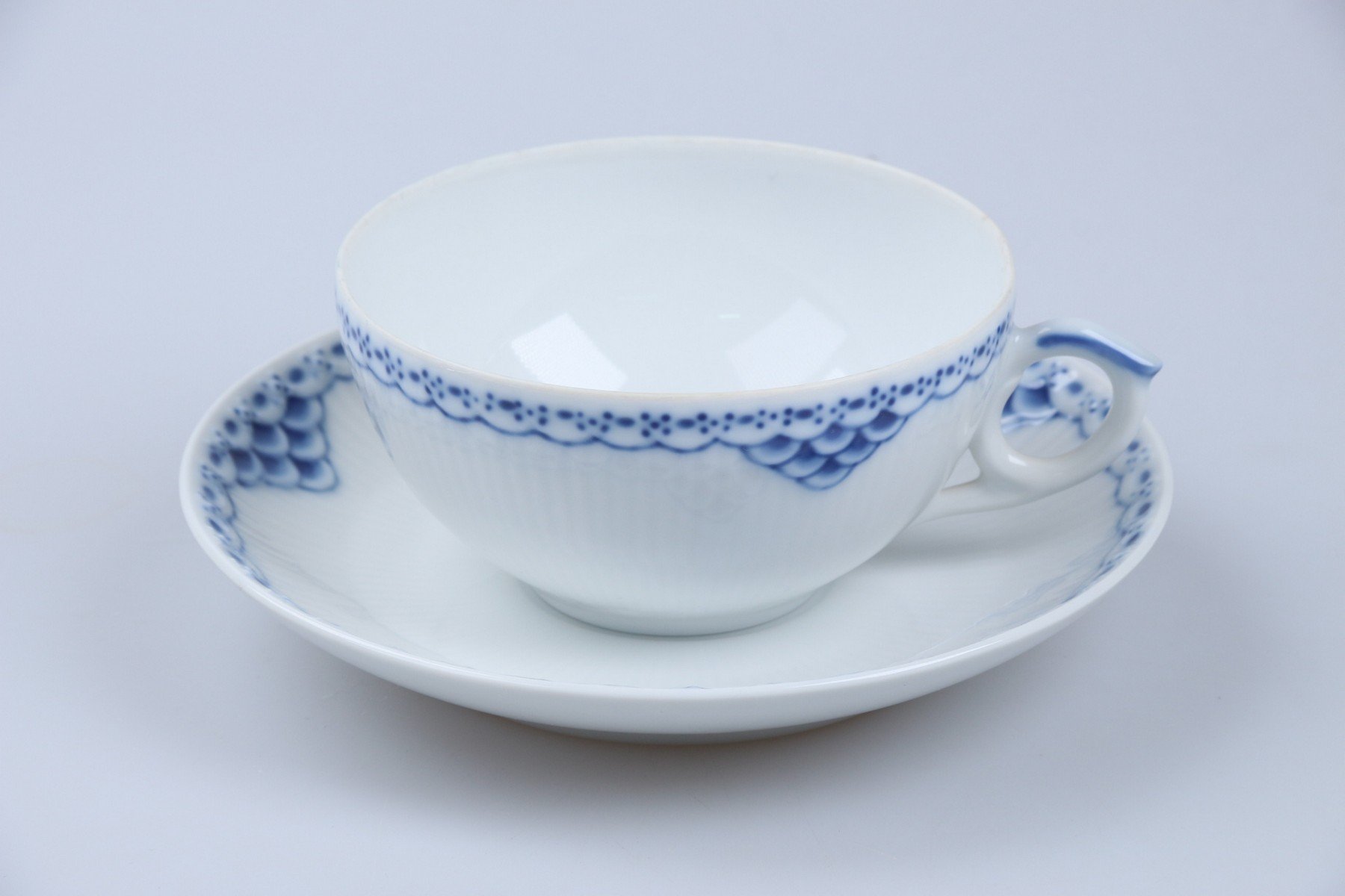 Teetasse mit Untere Modell 081 / 082