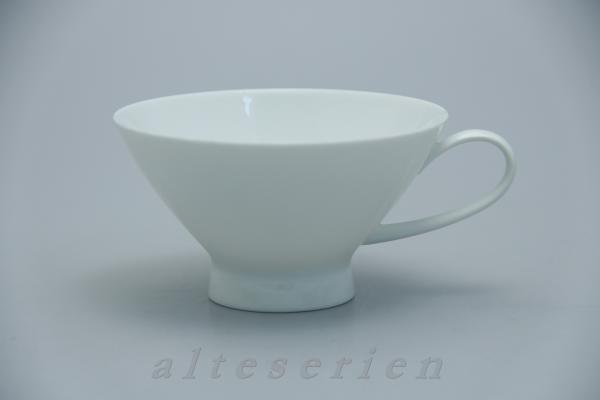 Teetasse flach