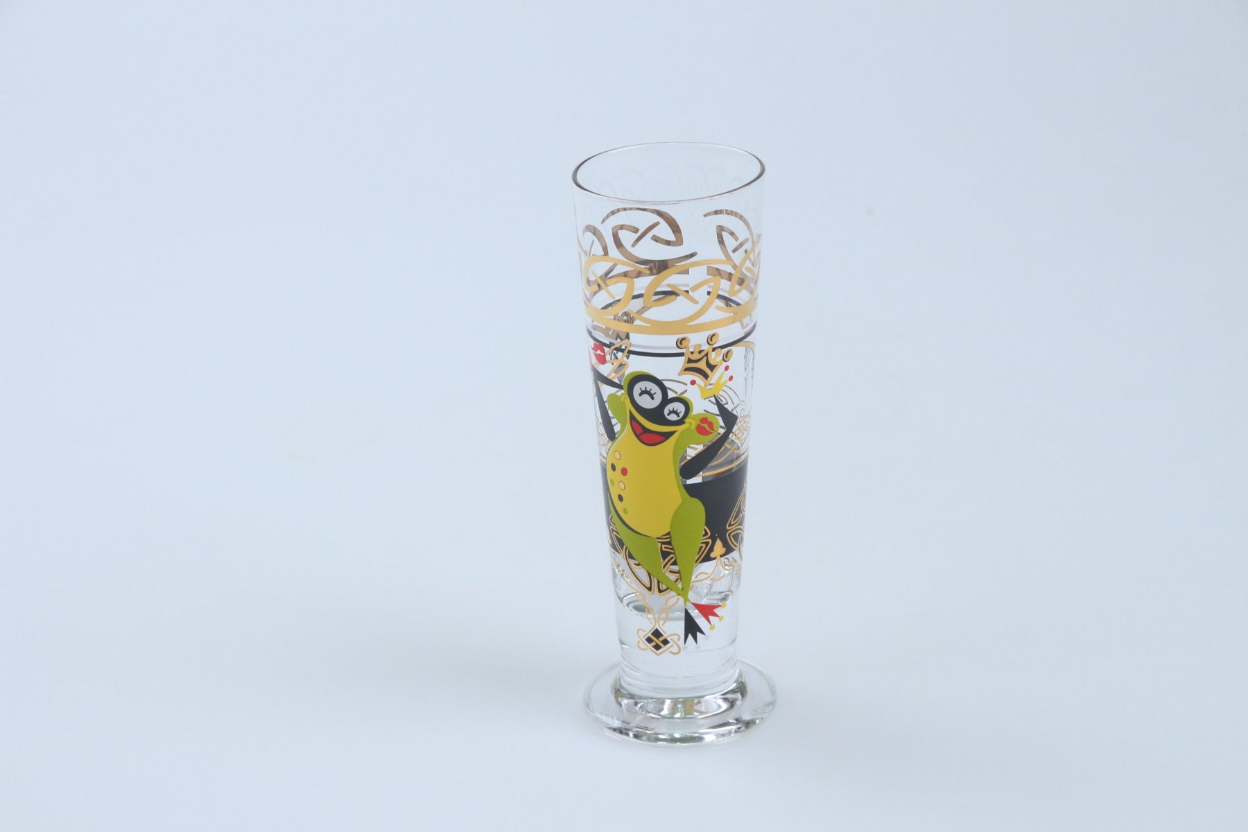 Schnapsglas Stamper Frosch