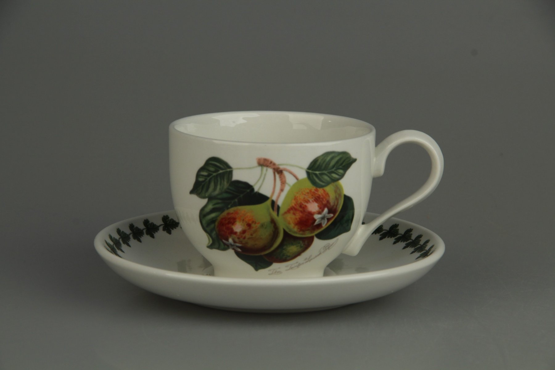 Kaffeetasse mit Untere - The Teinton Squash Pear