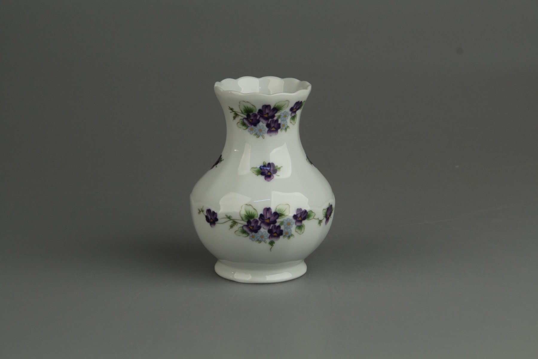 Vase bauchig 