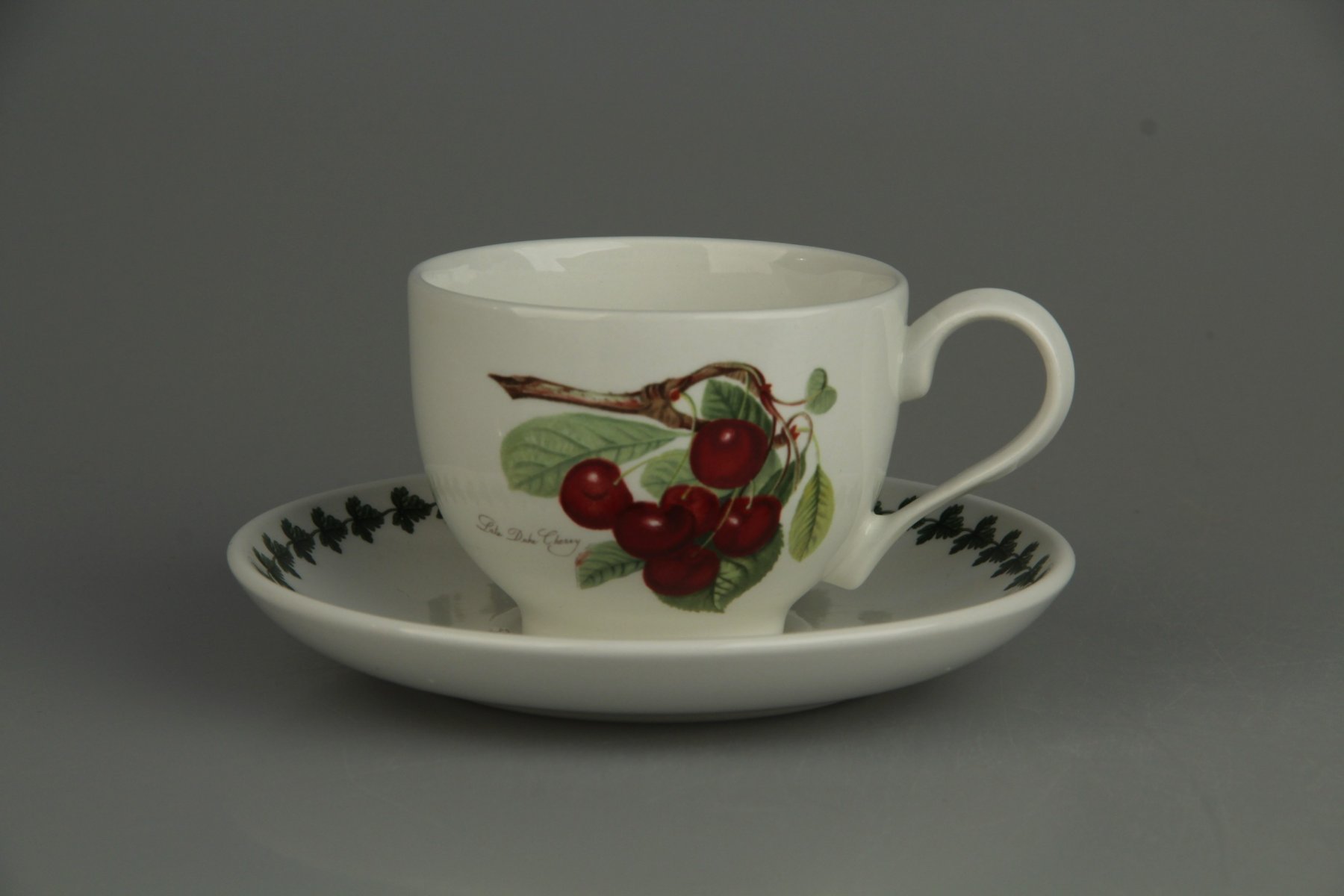 Kaffeetasse mit Untere - The Late Duke Cherry