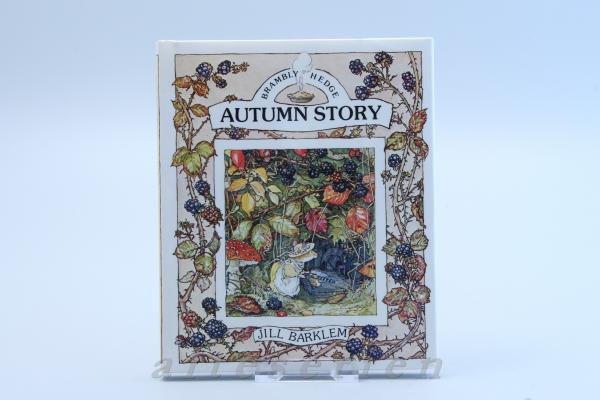 Buch Autumn Story