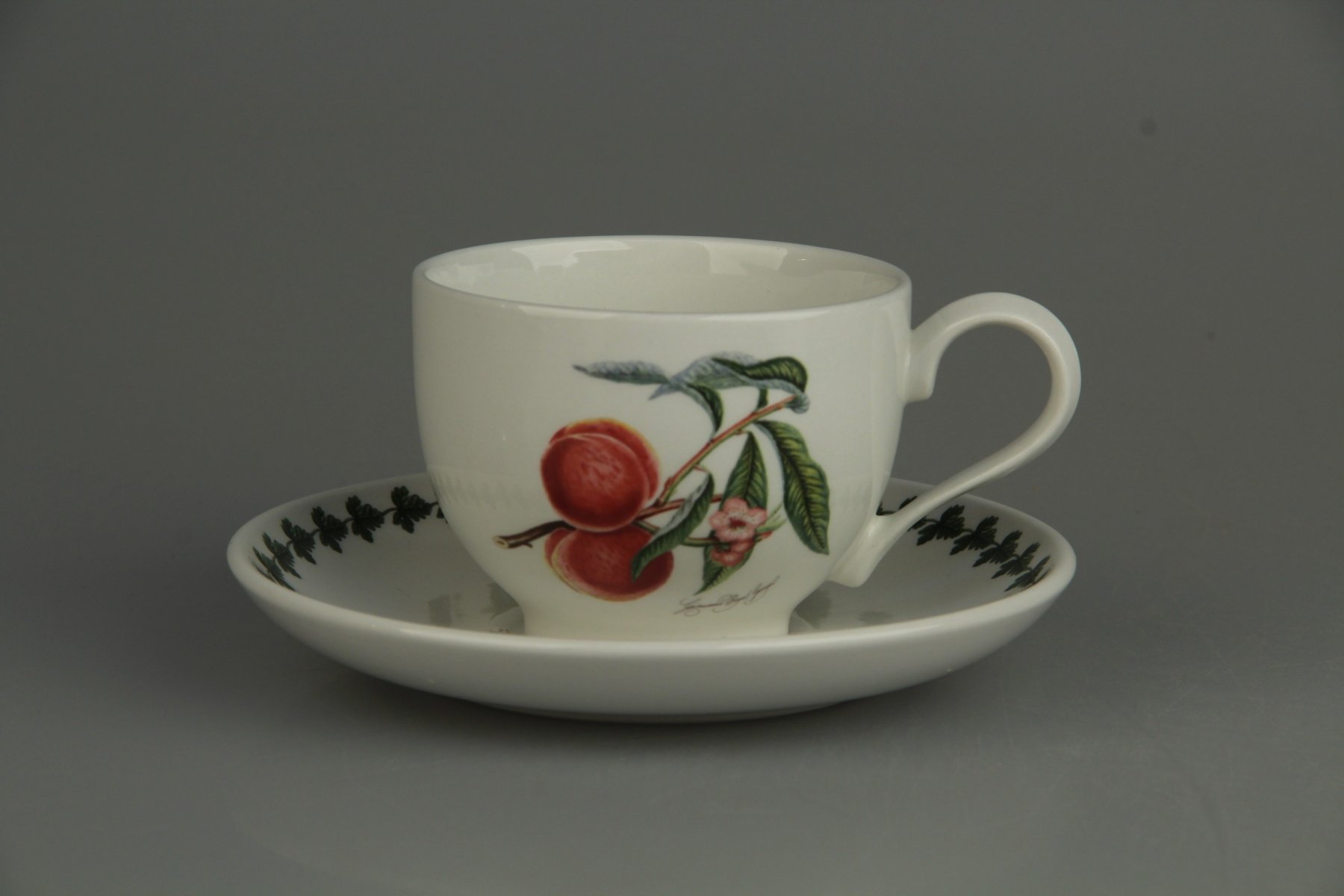 Kaffeetasse mit Untere - Grimwood´s Royal Georgel